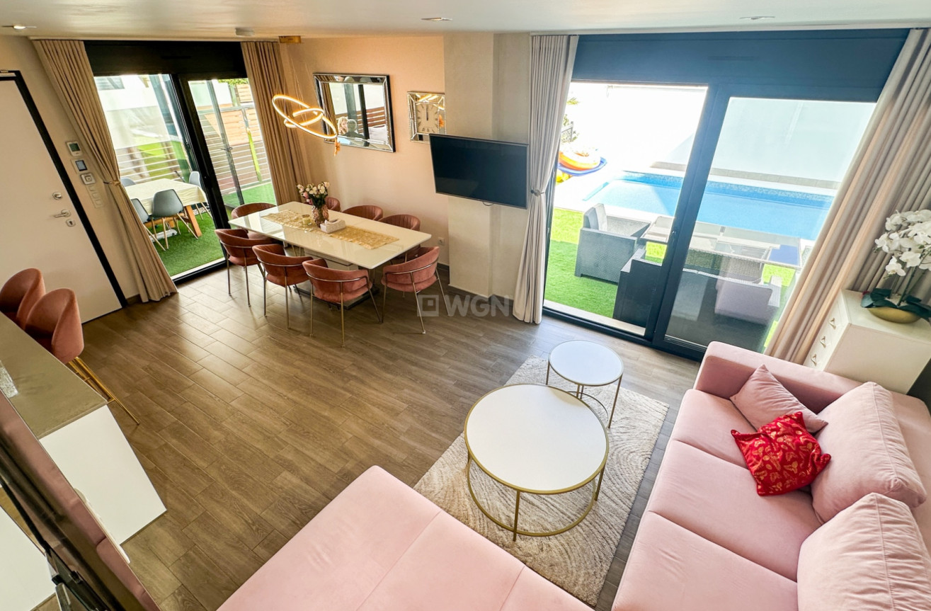 Wiederverkauf - Villa - Torrevieja - Costa Blanca