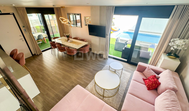 Wiederverkauf - Villa - Torrevieja - Costa Blanca