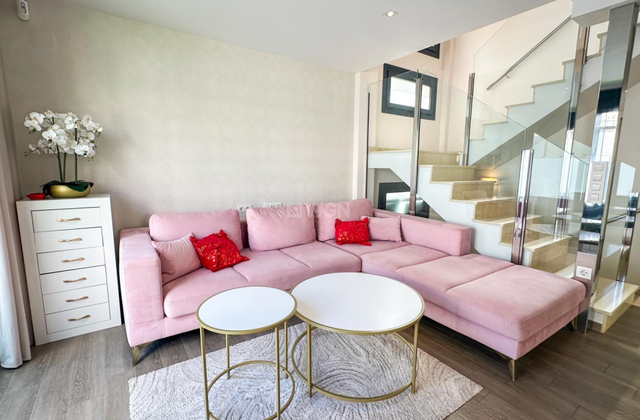 Wiederverkauf - Villa - Torrevieja - Costa Blanca