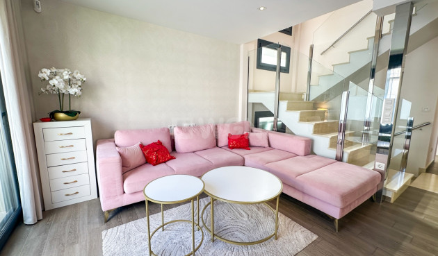 Wiederverkauf - Villa - Torrevieja - Costa Blanca