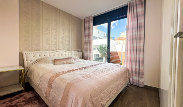Wiederverkauf - Villa - Torrevieja - Costa Blanca