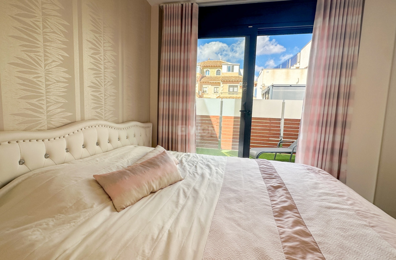 Wiederverkauf - Villa - Torrevieja - Costa Blanca
