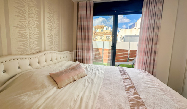 Wiederverkauf - Villa - Torrevieja - Costa Blanca