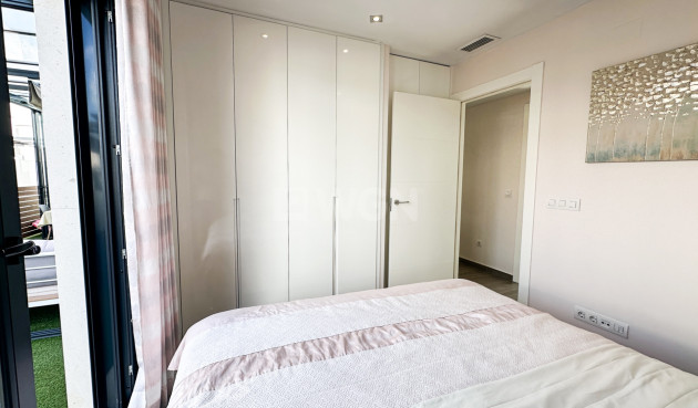 Wiederverkauf - Villa - Torrevieja - Costa Blanca