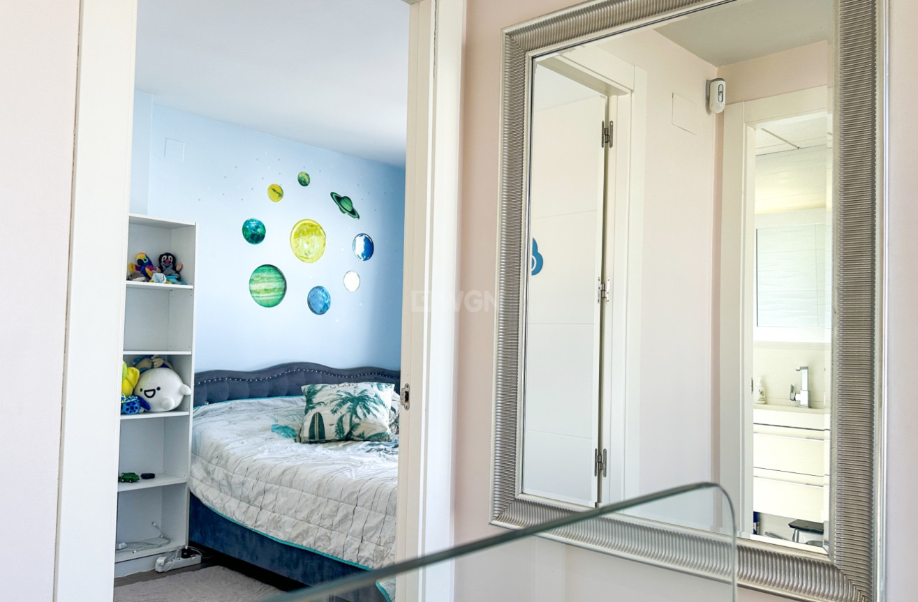 Wiederverkauf - Villa - Torrevieja - Costa Blanca
