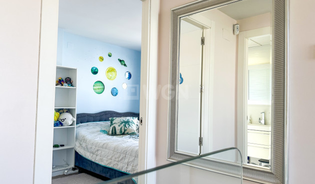 Wiederverkauf - Villa - Torrevieja - Costa Blanca