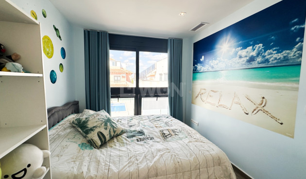 Wiederverkauf - Villa - Torrevieja - Costa Blanca