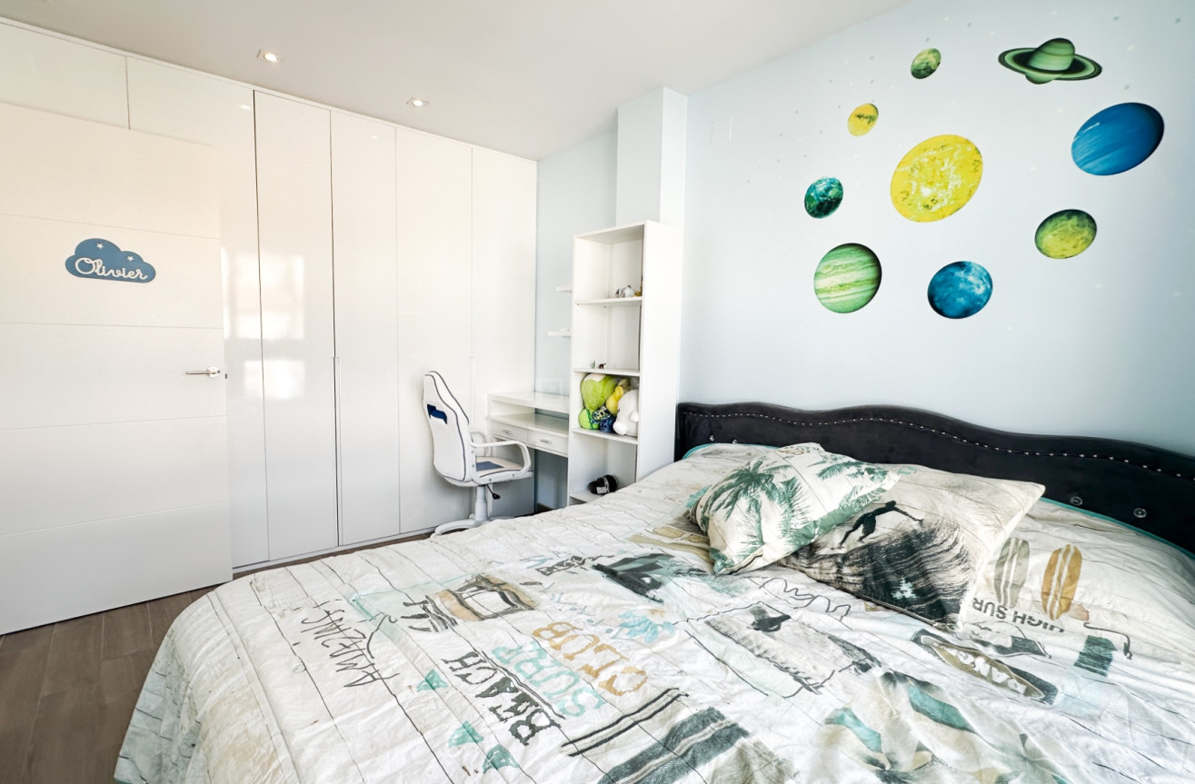 Wiederverkauf - Villa - Torrevieja - Costa Blanca