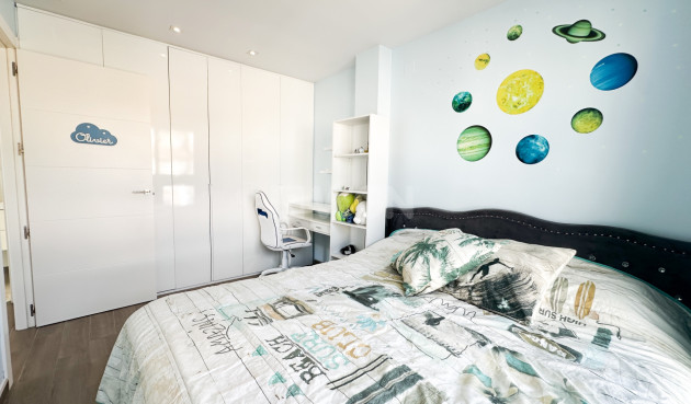 Wiederverkauf - Villa - Torrevieja - Costa Blanca