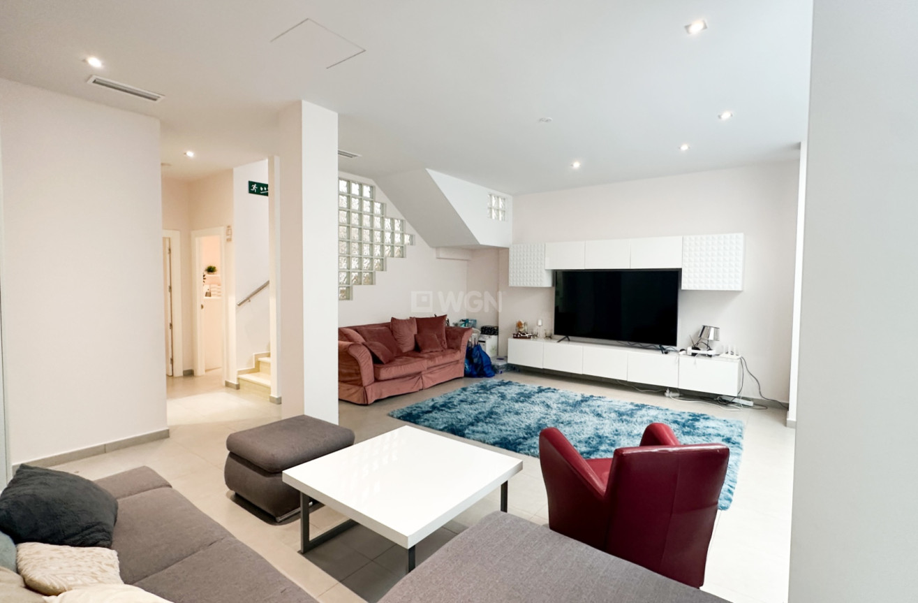 Wiederverkauf - Villa - Torrevieja - Costa Blanca