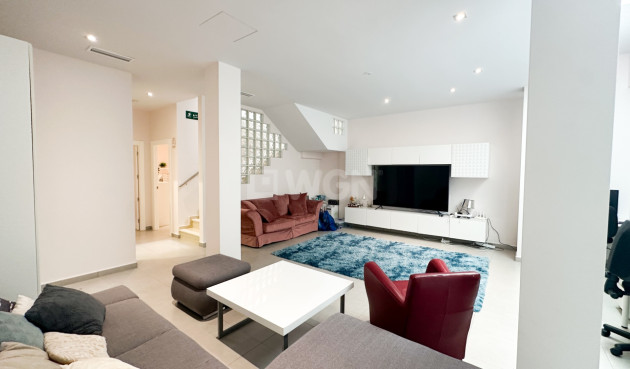 Wiederverkauf - Villa - Torrevieja - Costa Blanca