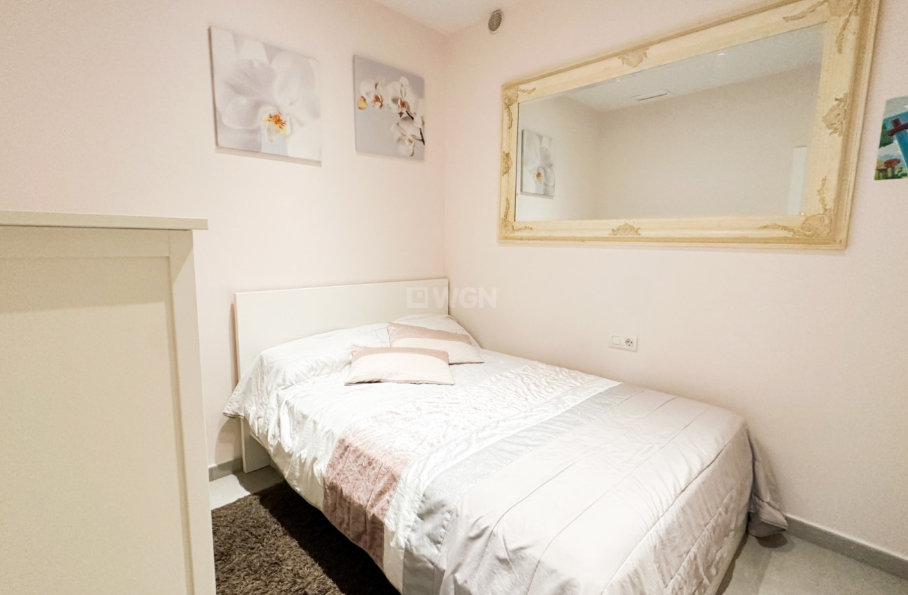 Wiederverkauf - Villa - Torrevieja - Costa Blanca