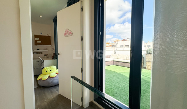 Wiederverkauf - Villa - Torrevieja - Costa Blanca