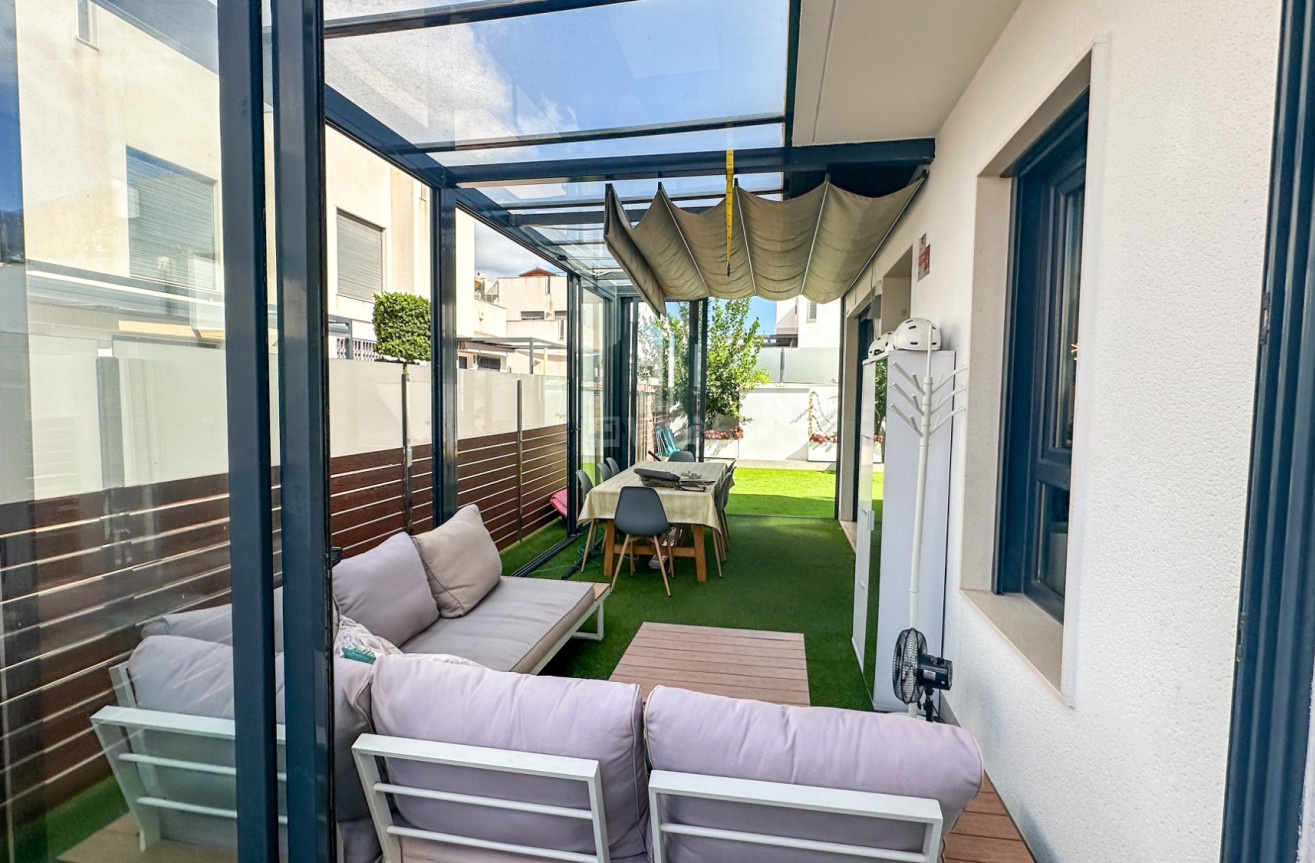 Wiederverkauf - Villa - Torrevieja - Costa Blanca