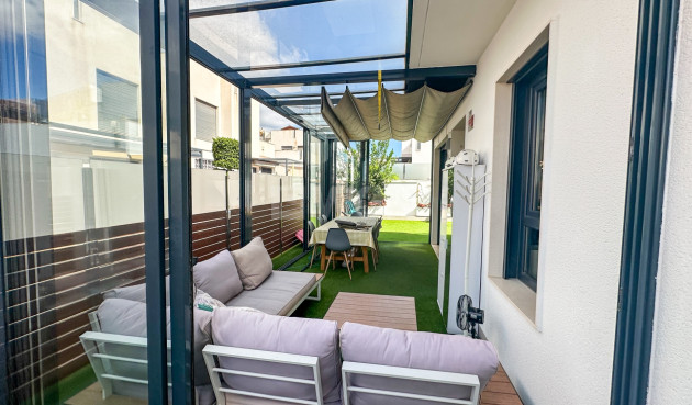 Wiederverkauf - Villa - Torrevieja - Costa Blanca