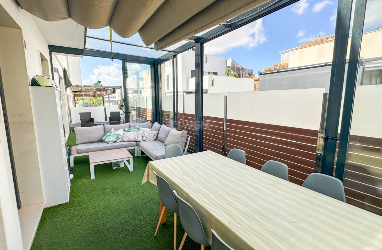 Wiederverkauf - Villa - Torrevieja - Costa Blanca
