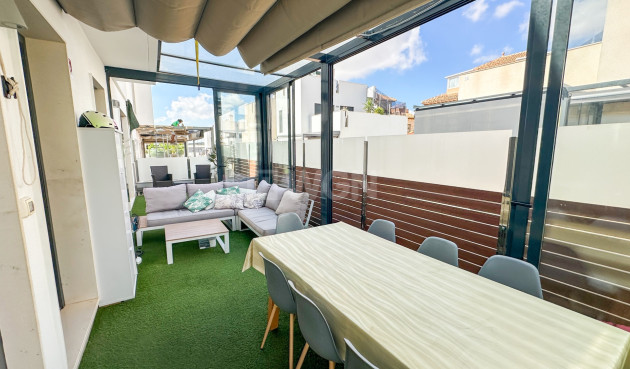 Wiederverkauf - Villa - Torrevieja - Costa Blanca