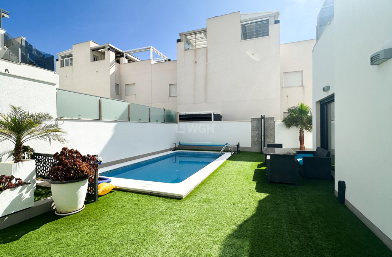 Wiederverkauf - Villa - Torrevieja - Costa Blanca