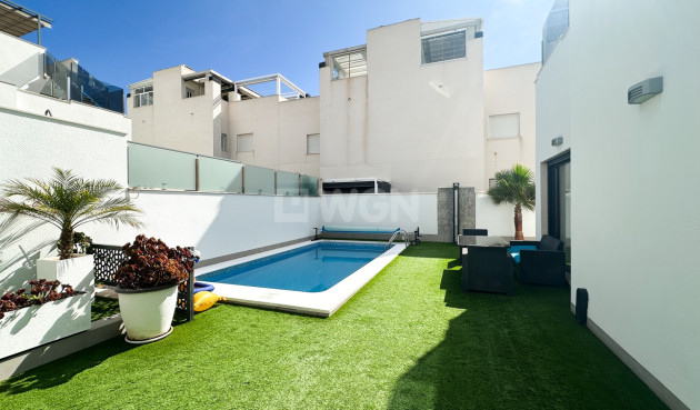 Wiederverkauf - Villa - Torrevieja - Costa Blanca