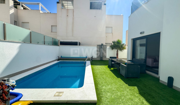 Wiederverkauf - Villa - Torrevieja - Costa Blanca