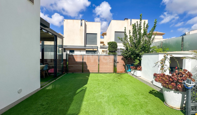 Wiederverkauf - Villa - Torrevieja - Costa Blanca