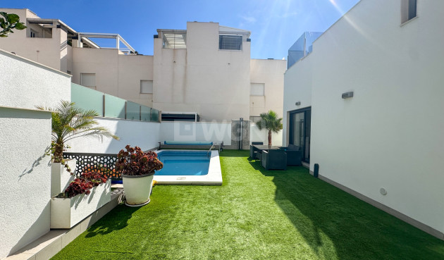 Wiederverkauf - Villa - Torrevieja - Costa Blanca