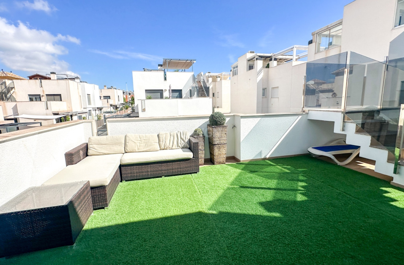 Wiederverkauf - Villa - Torrevieja - Costa Blanca