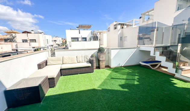 Wiederverkauf - Villa - Torrevieja - Costa Blanca