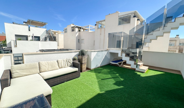 Wiederverkauf - Villa - Torrevieja - Costa Blanca