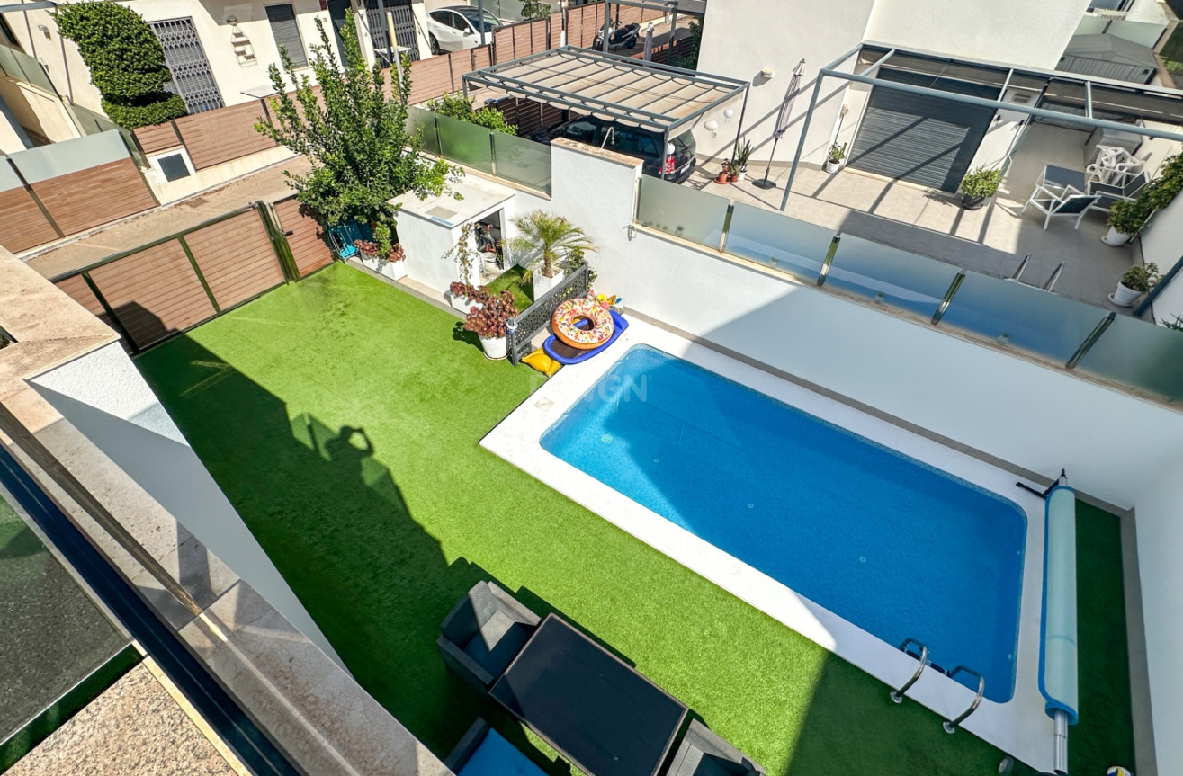 Wiederverkauf - Villa - Torrevieja - Costa Blanca