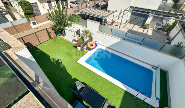 Wiederverkauf - Villa - Torrevieja - Costa Blanca