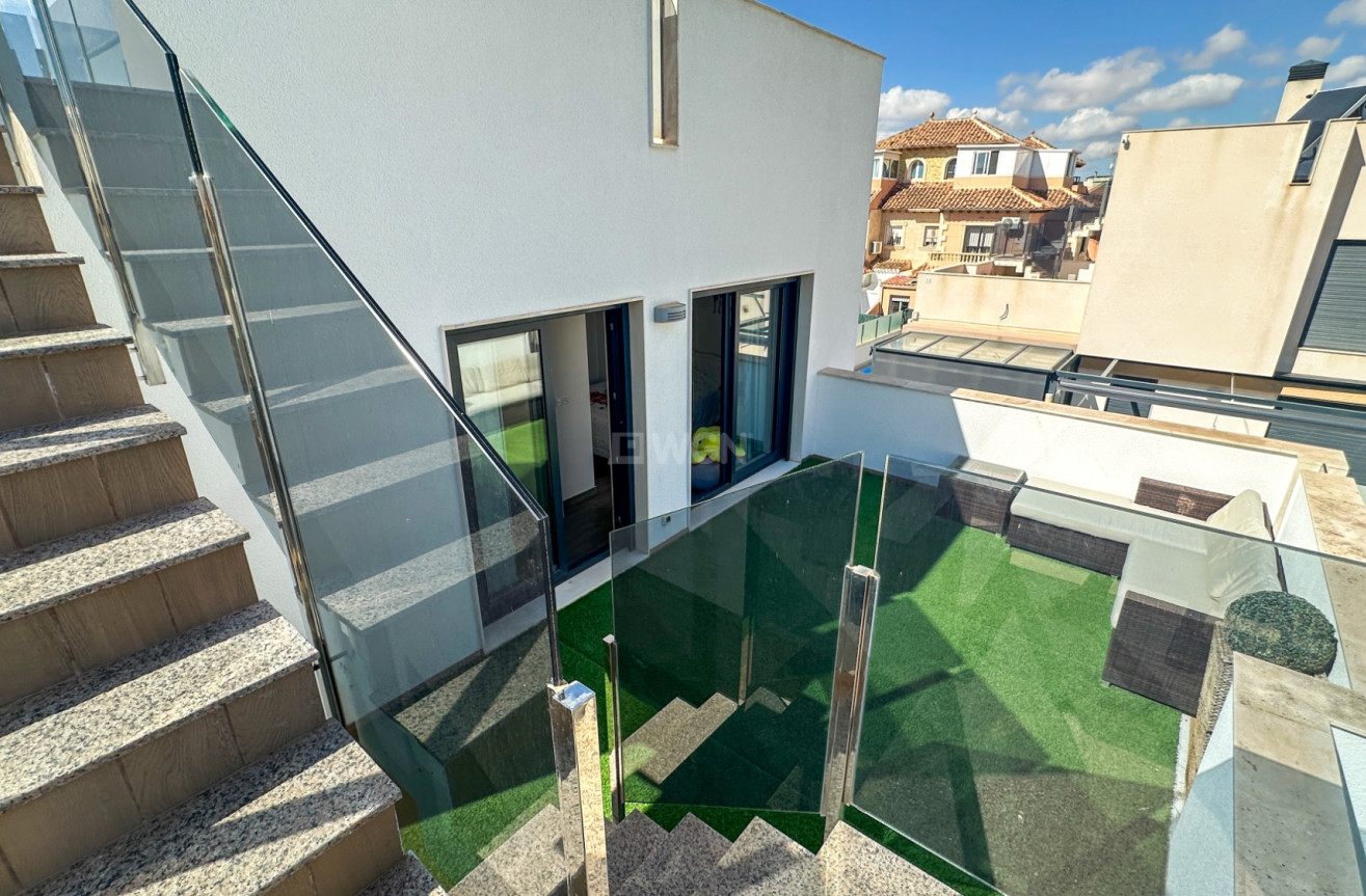 Wiederverkauf - Villa - Torrevieja - Costa Blanca