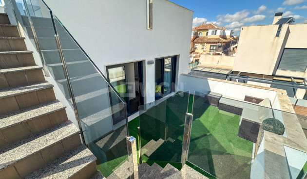 Wiederverkauf - Villa - Torrevieja - Costa Blanca