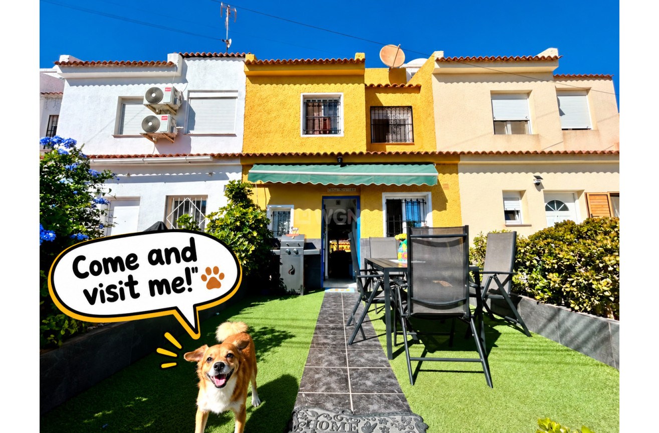 Odsprzedaż - Kamienica - Torrevieja - Costa Blanca