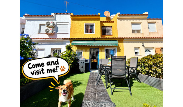 Odsprzedaż - Kamienica - Torrevieja - Costa Blanca