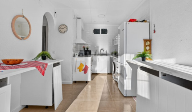 Odsprzedaż - Villa - Torrevieja - Costa Blanca