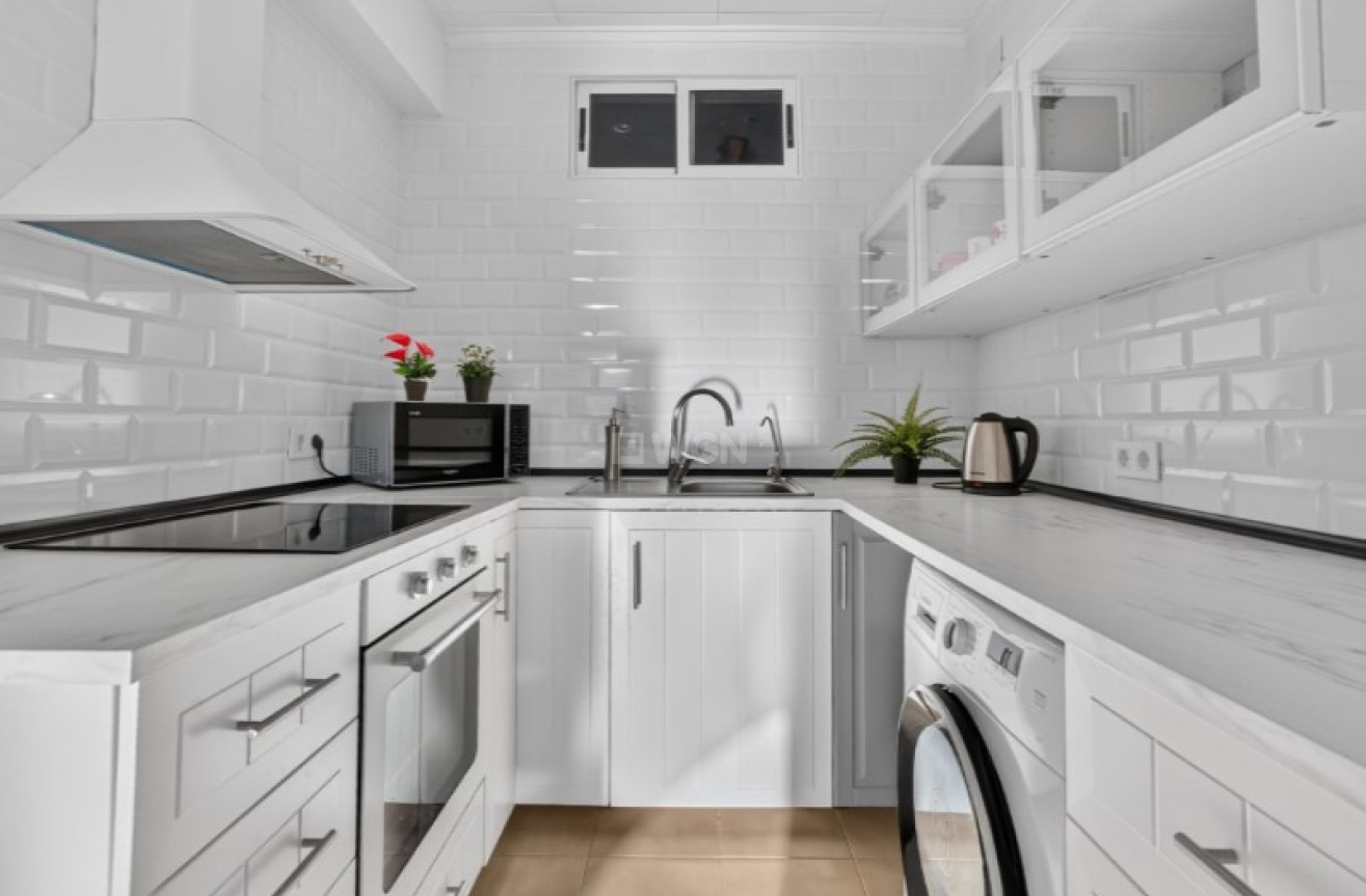 Odsprzedaż - Villa - Torrevieja - Costa Blanca