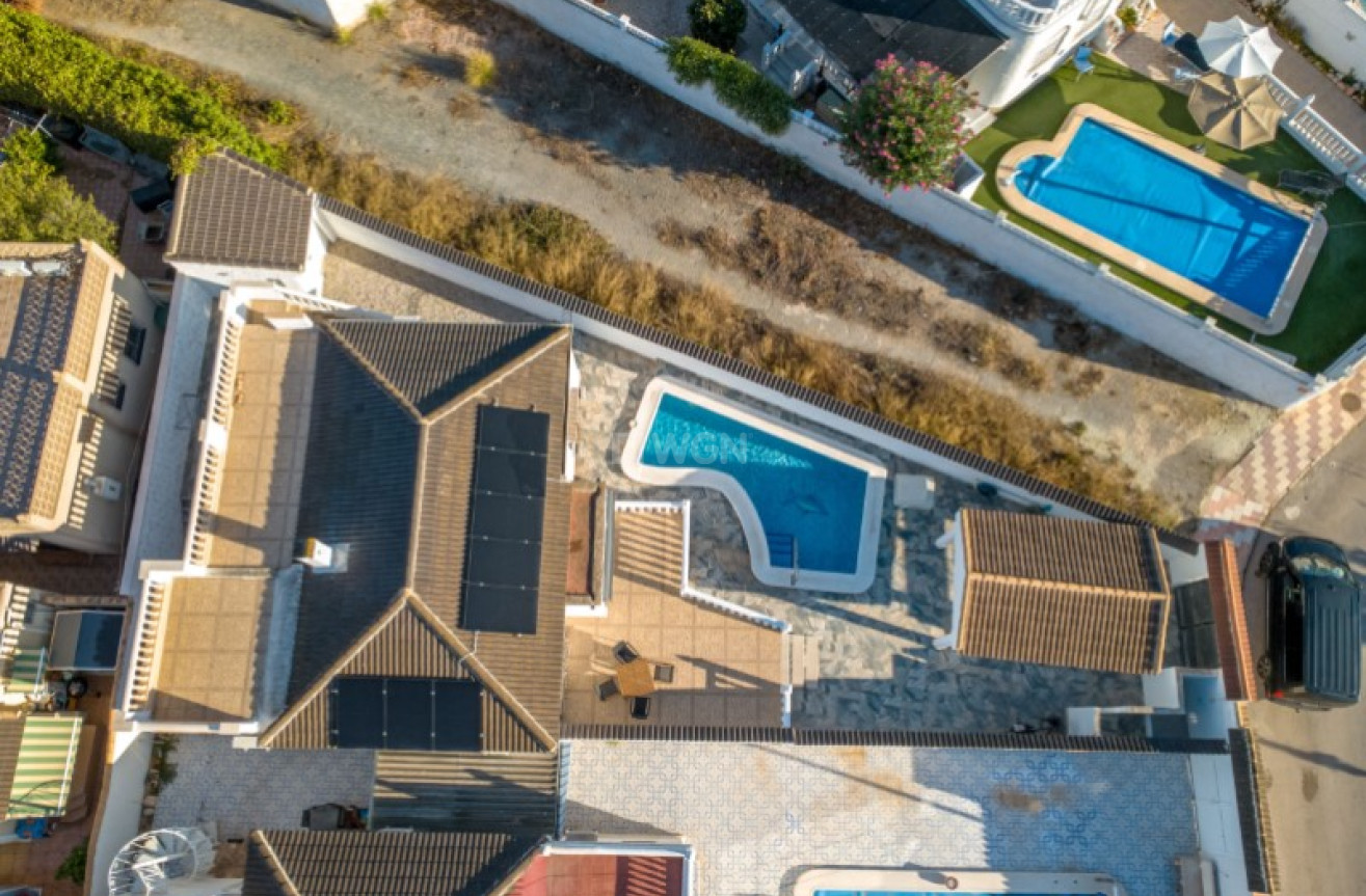 Odsprzedaż - Villa - Torrevieja - Costa Blanca