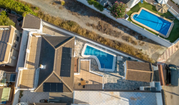 Odsprzedaż - Villa - Torrevieja - Costa Blanca