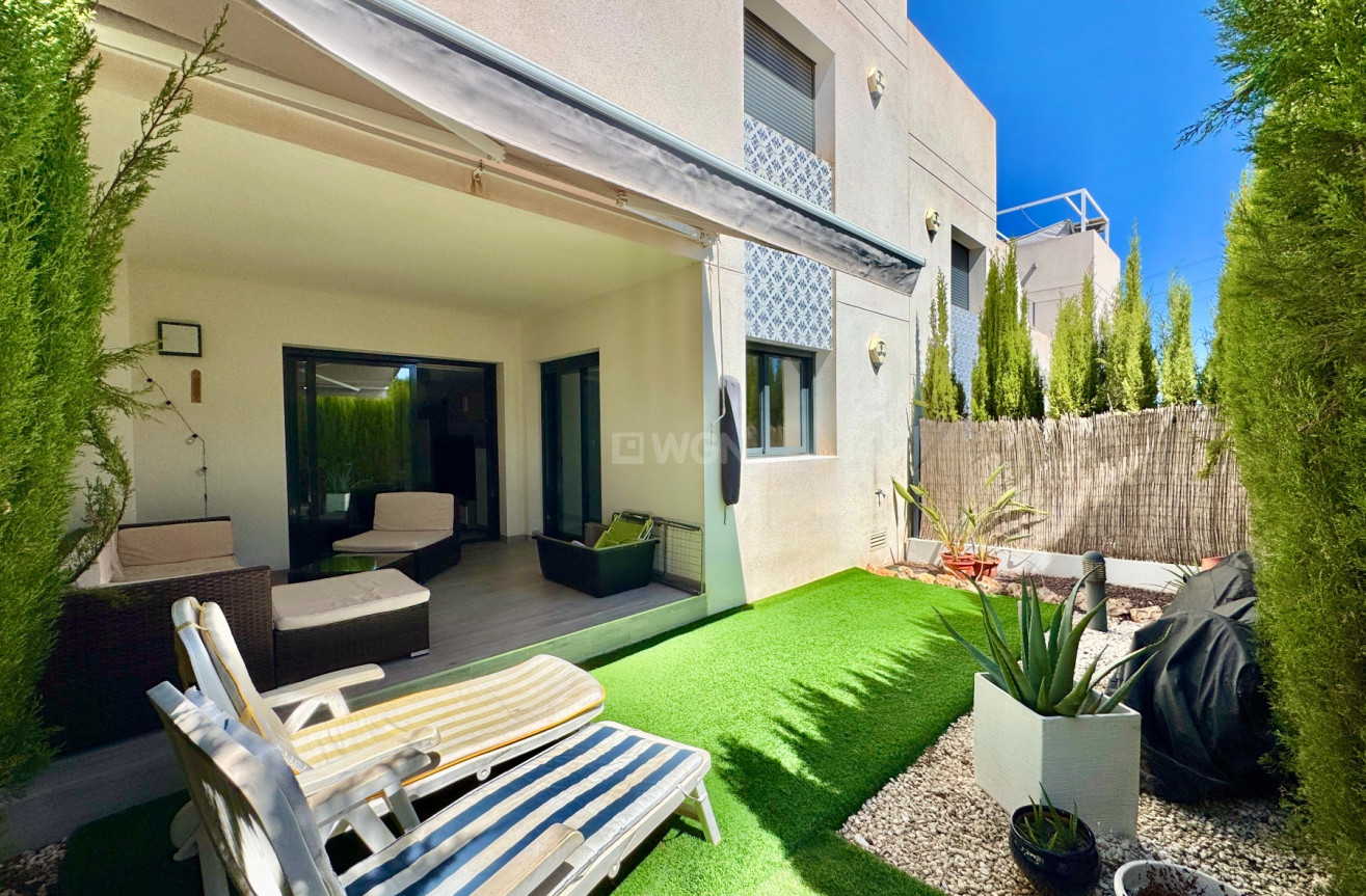 Resale - Apartment / flat - San Miguel de Salinas - Inland