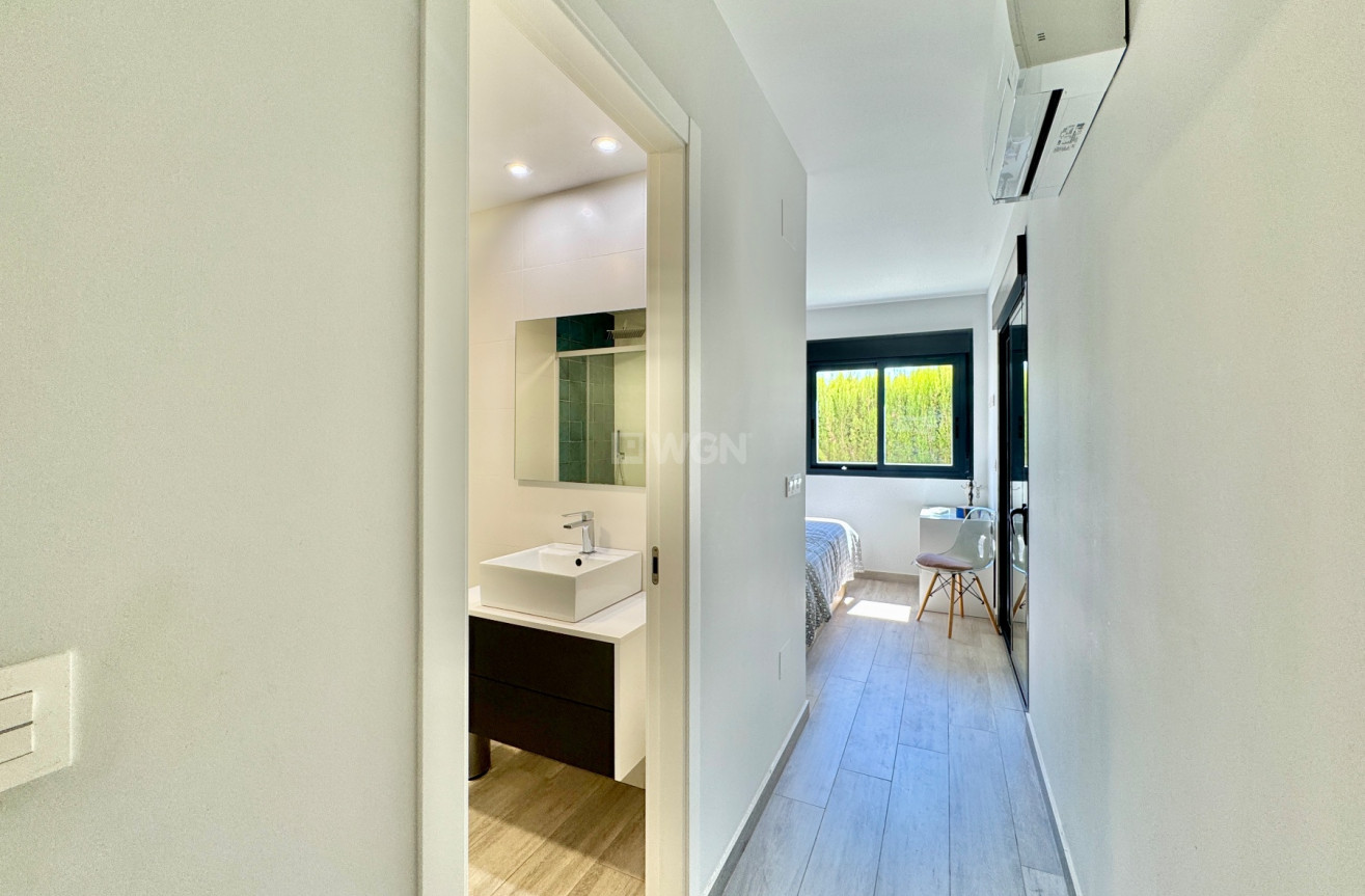 Resale - Apartment / flat - San Miguel de Salinas - Inland