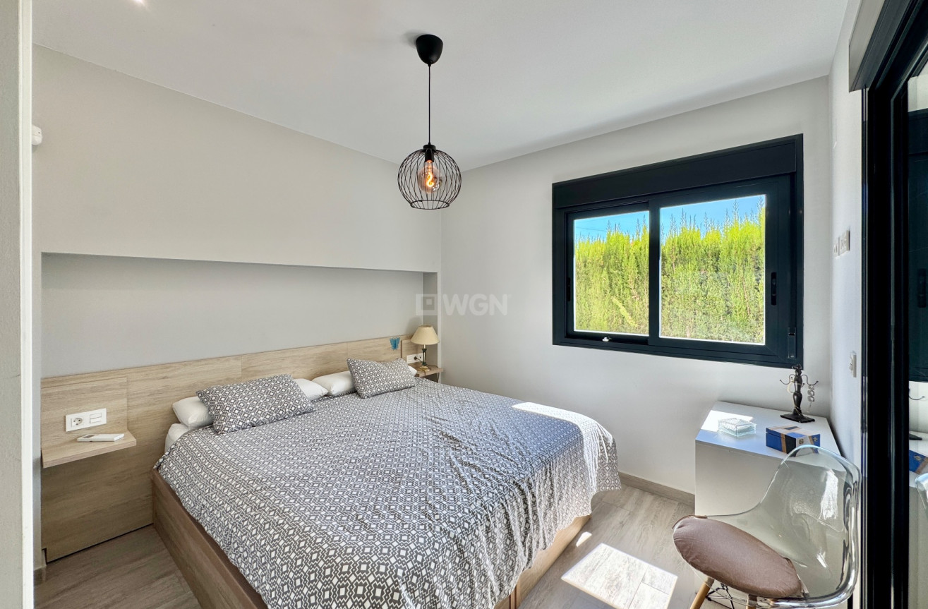Resale - Apartment / flat - San Miguel de Salinas - Inland
