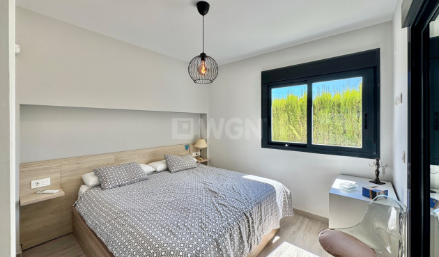 Resale - Apartment / flat - San Miguel de Salinas - Inland