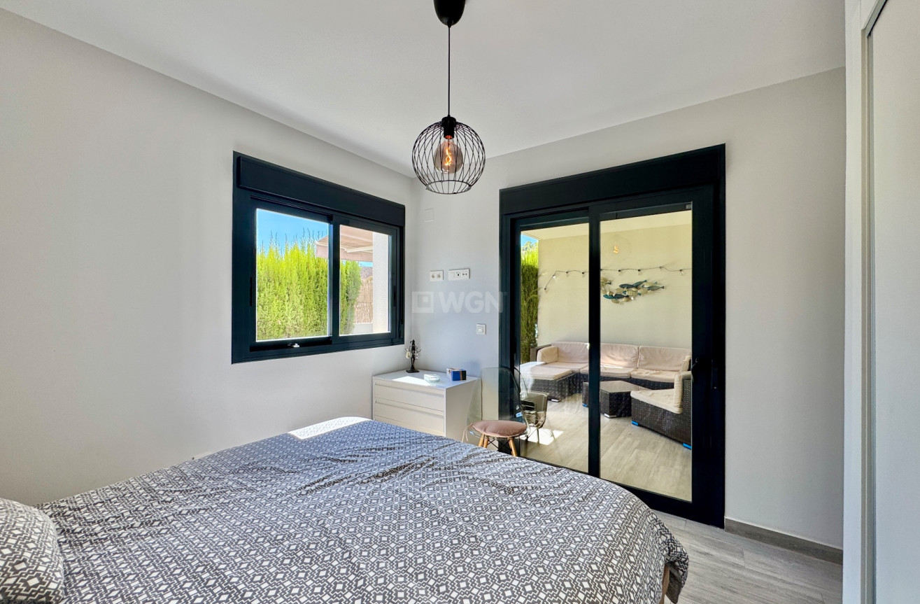 Resale - Apartment / flat - San Miguel de Salinas - Inland