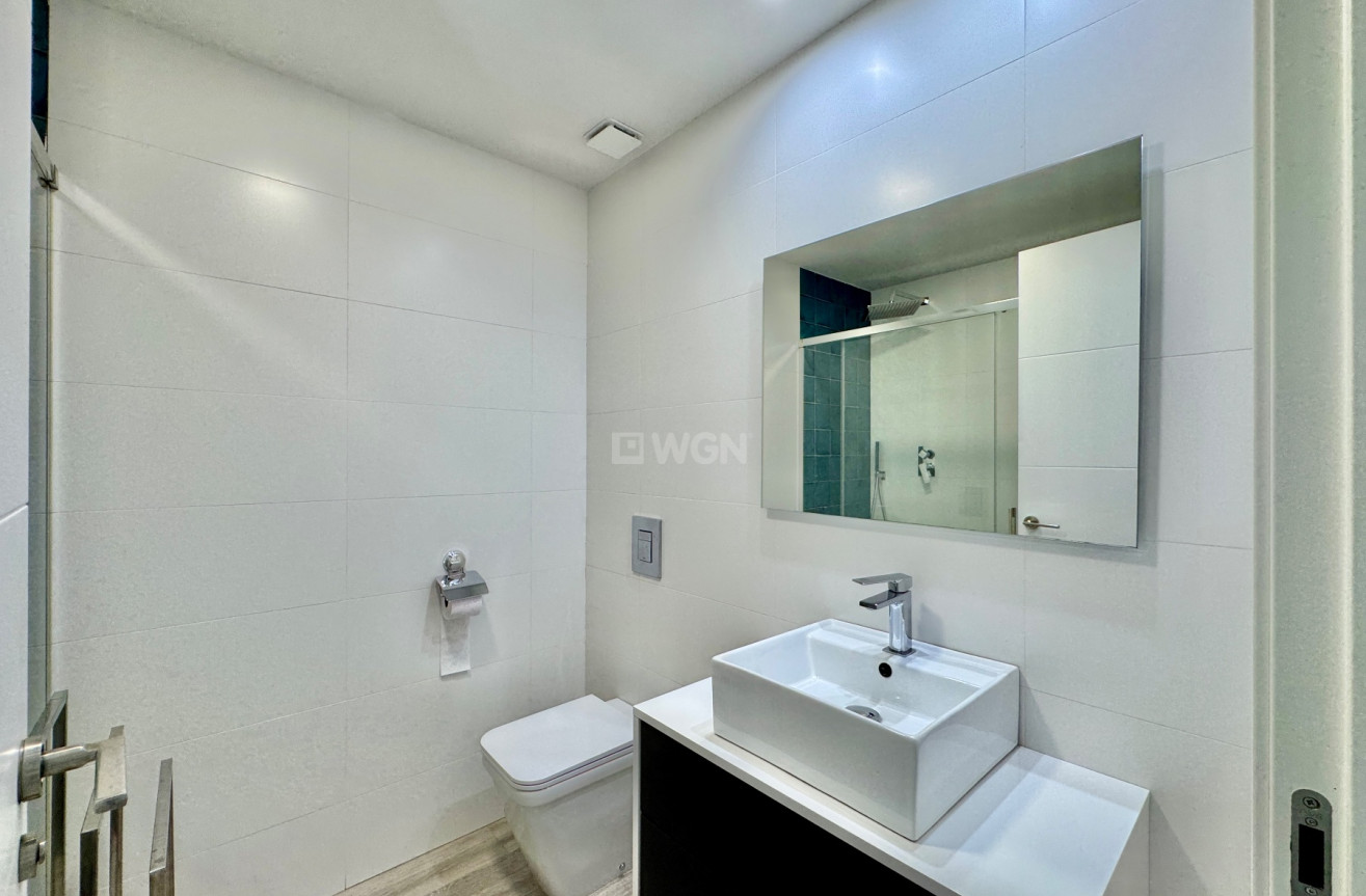 Resale - Apartment / flat - San Miguel de Salinas - Inland