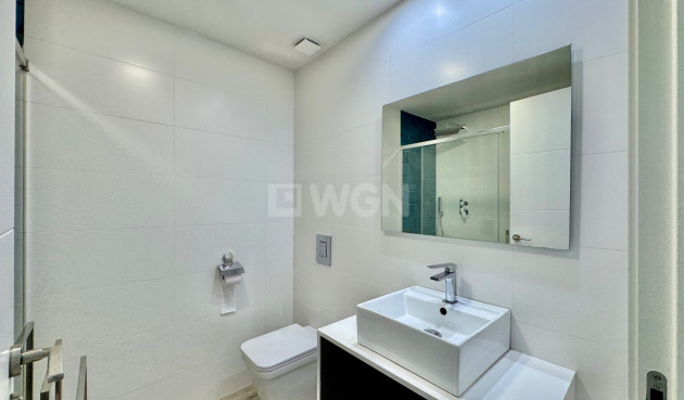 Resale - Apartment / flat - San Miguel de Salinas - Inland