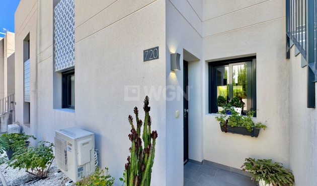 Resale - Apartment / flat - San Miguel de Salinas - Inland