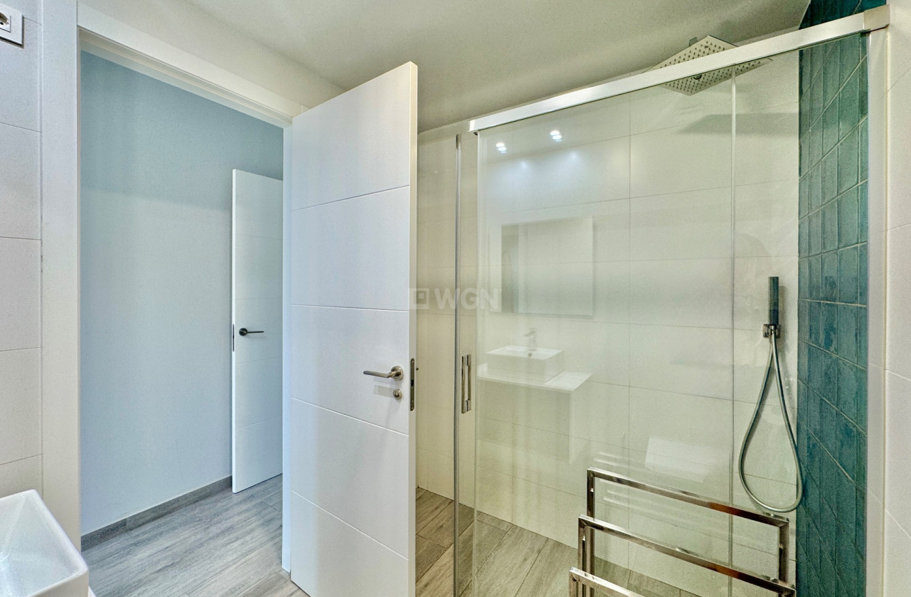 Resale - Apartment / flat - San Miguel de Salinas - Inland