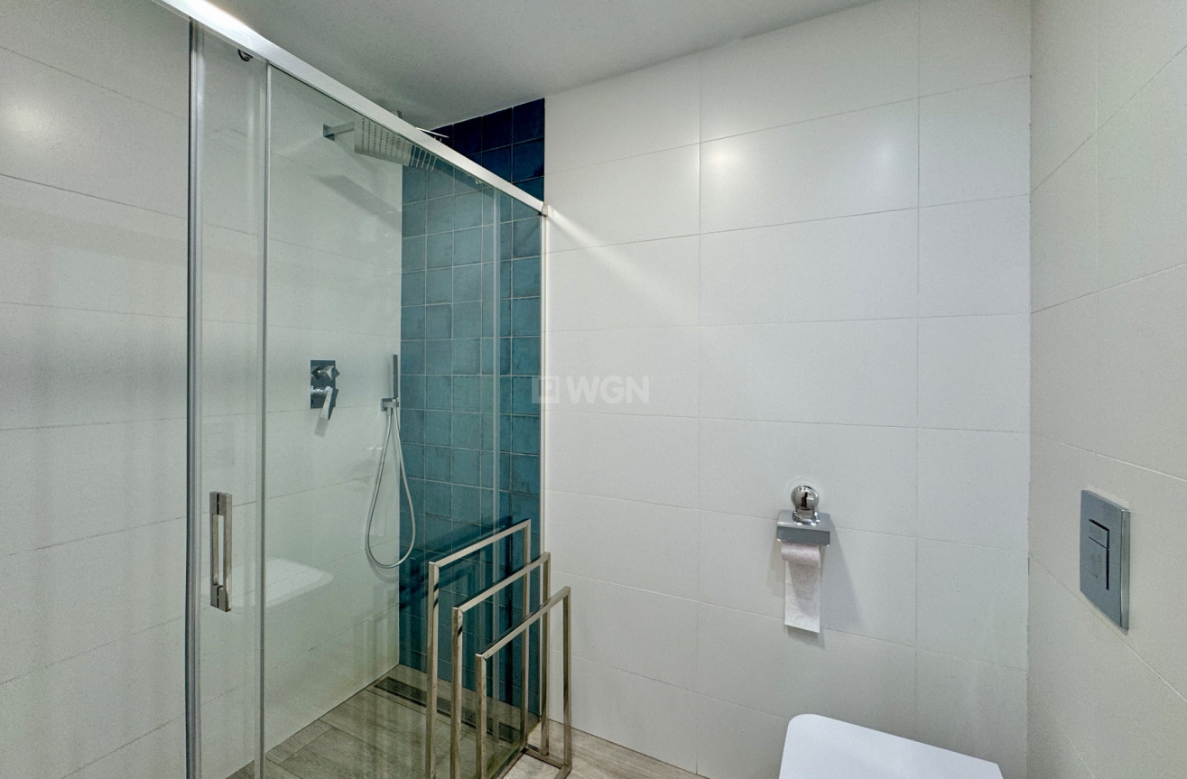 Resale - Apartment / flat - San Miguel de Salinas - Inland