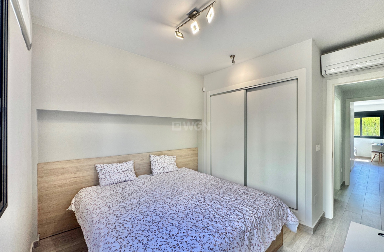 Resale - Apartment / flat - San Miguel de Salinas - Inland